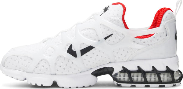 [CJ9918-100] Mens Nike AIR KUKINI SPIRIDON CAGE 2 'STUSSY WHITE'