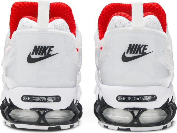 [CJ9918-100] Mens Nike AIR KUKINI SPIRIDON CAGE 2 'STUSSY WHITE'