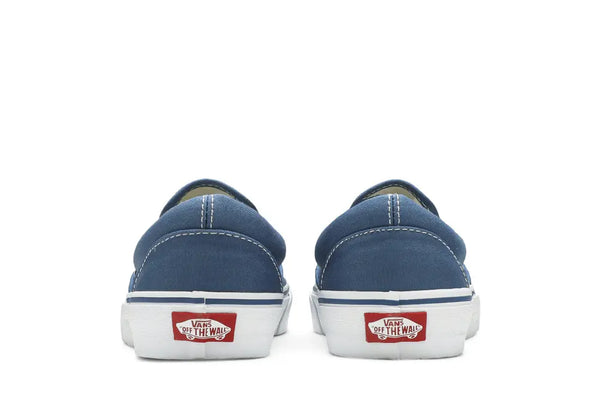 [VN000EYENVY] MENS VANS UA CLASSIC SLIP-ON NAVY - NAVY