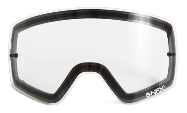 [267446438057] Mens Dragon Alliance NFXs MX 2 Goggles