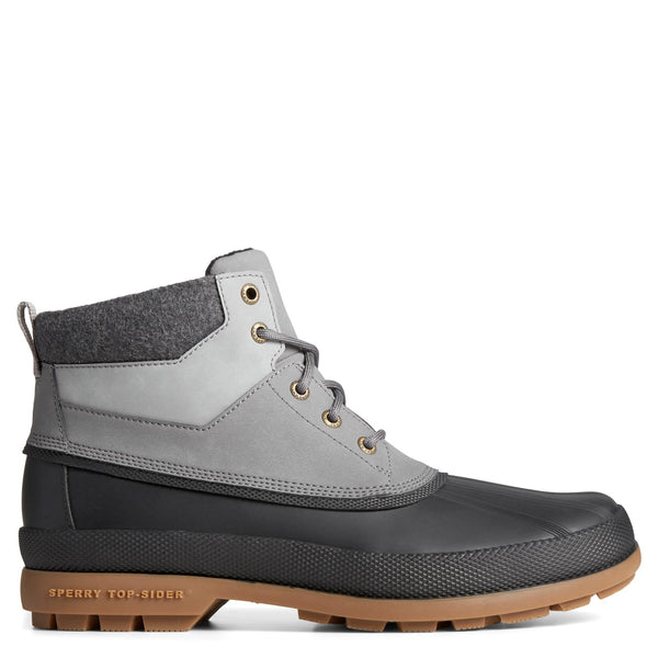 [STS25341] MENS SPERRY COLD BAY CHUKKA SNOW BOOT 'GRAY'