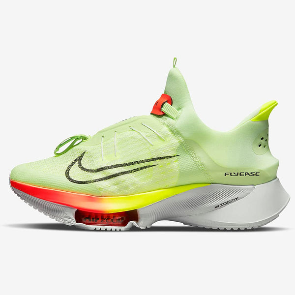 [CV1889-700] Mens Nike Air Zoom Tempo Next% FlyEase 'Barely Volt Hyper Orange'