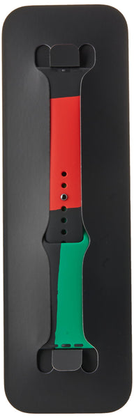 [MJ4V3AM/A_SB] Apple Watch Black Unity Sport Band