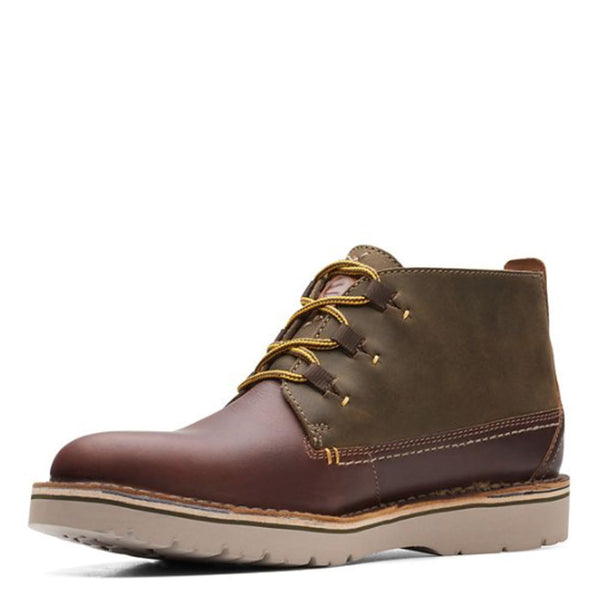 [26162925] MENS CLARKS EASTFORD MID