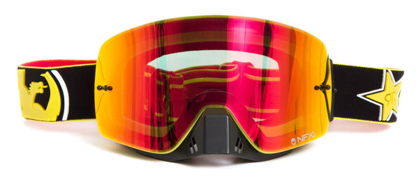 [267446438057] Mens Dragon Alliance NFXs MX 2 Goggles