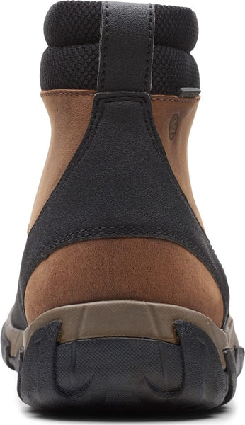 [26163586] MENS CLARKS GROVE ZIP II