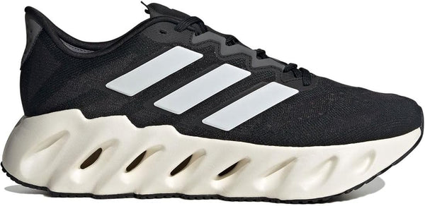 [ID1780] MENS ADIDAS SWITCH FWD 'CORE BLACK CLOUD WHITE GREY'