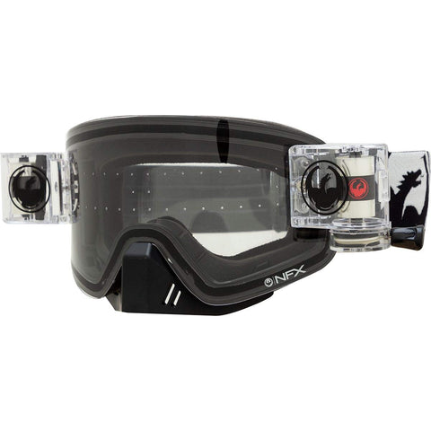 [228716429001] Mens Dragon Alliance NFX 4 Goggles