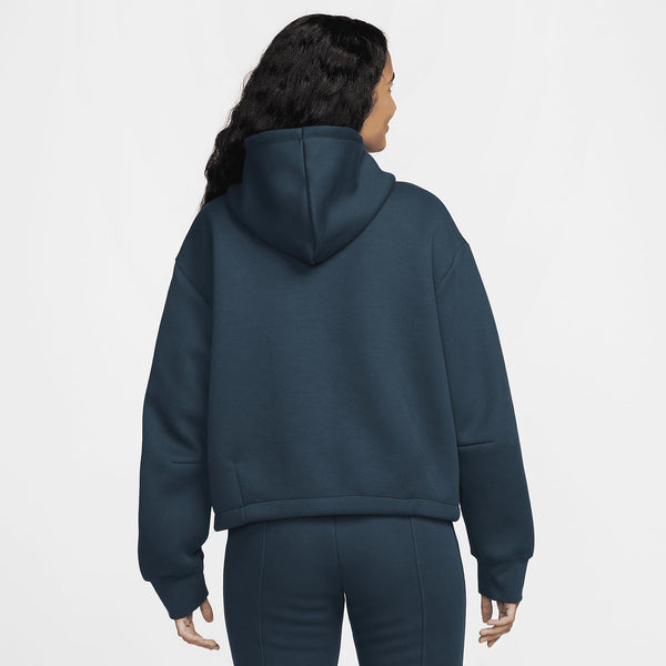 [FV6322-478] WOMENS NIKE SPORTSWEAR TECH FLEECE HOODIE