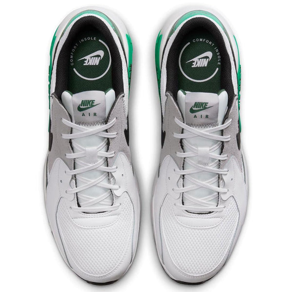 [FZ5486-103] MENS NIKE AIR MAX EXCEE 'WHITE STADIUM GREEN FIR'