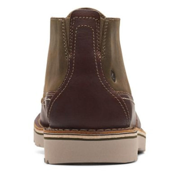 [26162925] MENS CLARKS EASTFORD MID