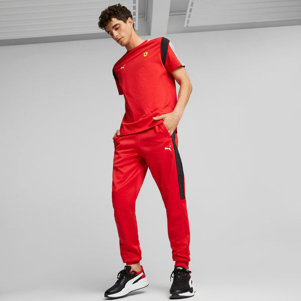 [620937-02] MENS PUMA FERRARI RACE MT7 TRACK PANTS