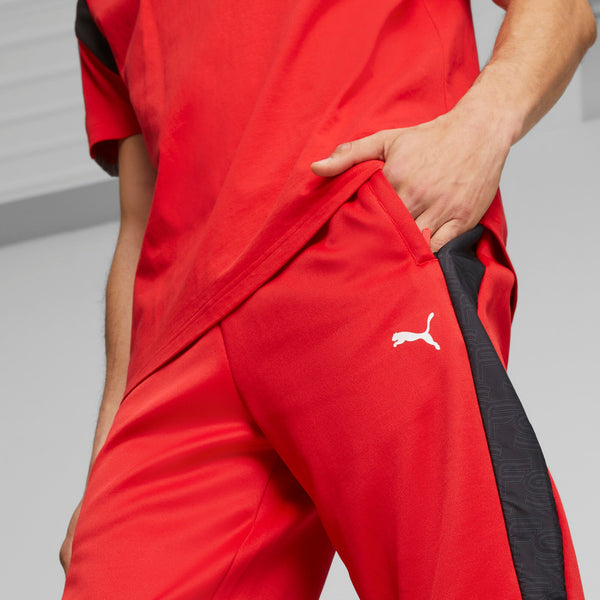 [620937-02] MENS PUMA FERRARI RACE MT7 TRACK PANTS