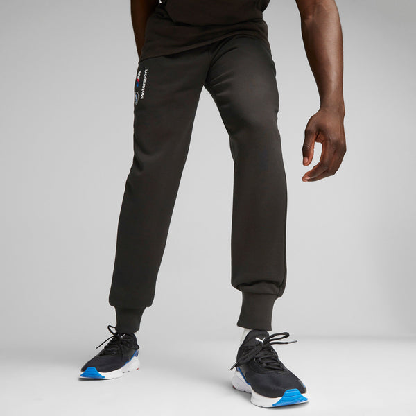 [621302-01] MENS PUMA BMW MOTORSPORTS ESSENTIALS PANTS FLEECE