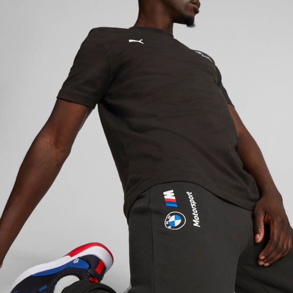 [621302-01] MENS PUMA BMW MOTORSPORTS ESSENTIALS PANTS FLEECE