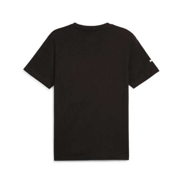 [623762-01] MENS PUMA MAPF1 ESSENTIALS LOGO TEE