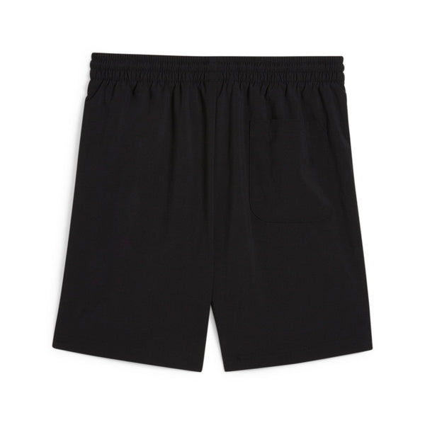 [625173-01] MENS PUMA BMW MOTORSPORTS ESSENTIALS WOVEN SHORTS