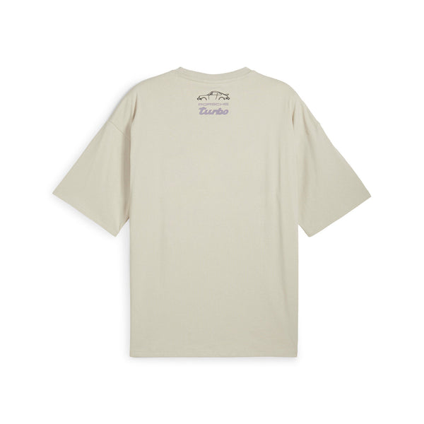 [626367-02] MENS PUMA PL PORSCHE LEGACY STATEMENT LOGO TEE