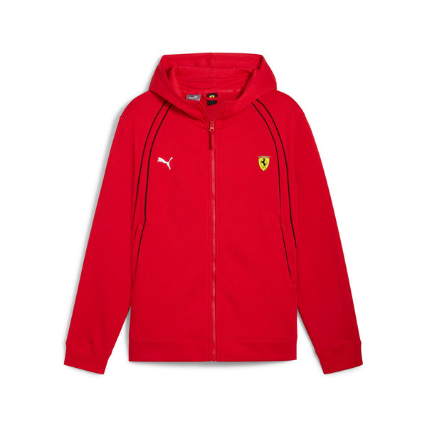 [627046-02] MENS PUMA FERRARI RACE HOODIE