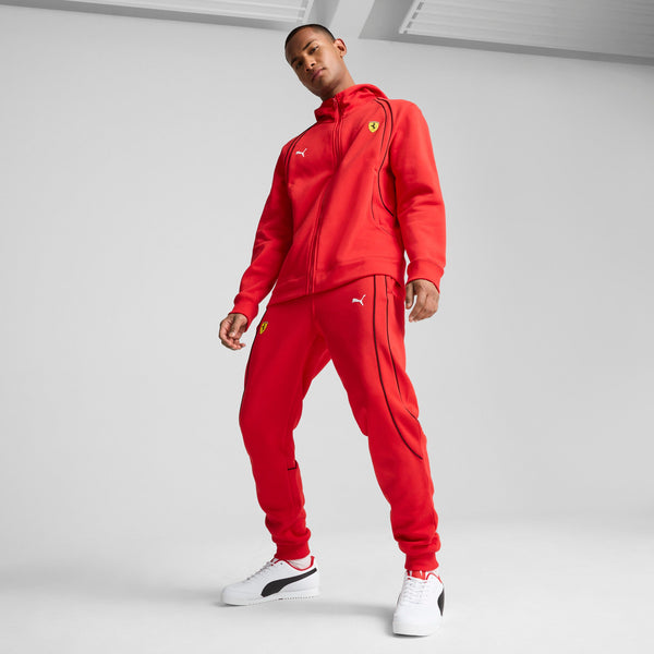 [627046-02] MENS PUMA FERRARI RACE HOODIE