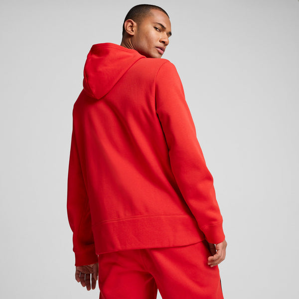 [627046-02] MENS PUMA FERRARI RACE HOODIE