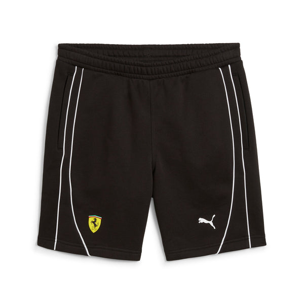 [627051-01] MENS PUMA FERRARI RACE SHORTS