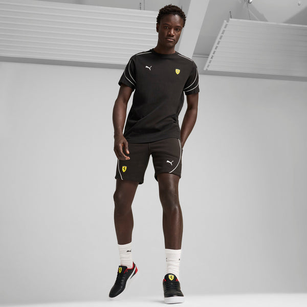 [627051-01] MENS PUMA FERRARI RACE SHORTS