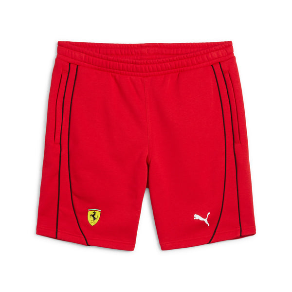 [627051-02] MENS PUMA FERRARI RACE SHORTS