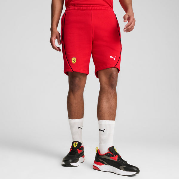 [627051-02] MENS PUMA FERRARI RACE SHORTS