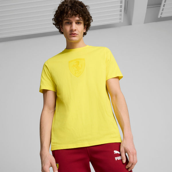[627052-03] MENS PUMA FERRARI RACE GRAPHIC TEE