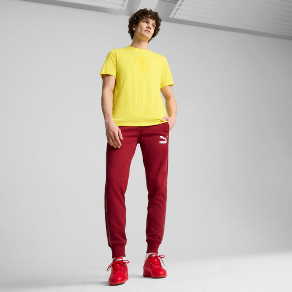 [627052-03] MENS PUMA FERRARI RACE GRAPHIC TEE