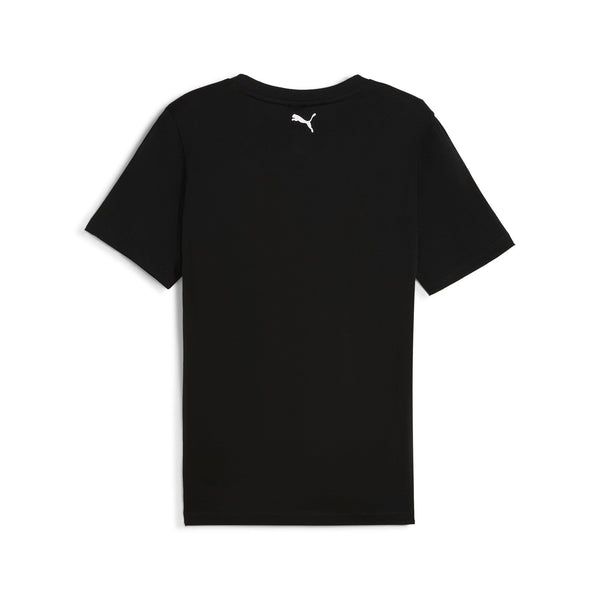 [627055-01] MENS PUMA FERRARI RACE BIG SHIELD TEE