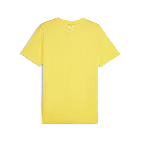 [627055-03] MENS PUMA FERRARI RACE BIG SHIELD TEE