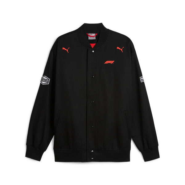 [627125-01] MENS PUMA F1 STATEMENT BOMBER JACKET