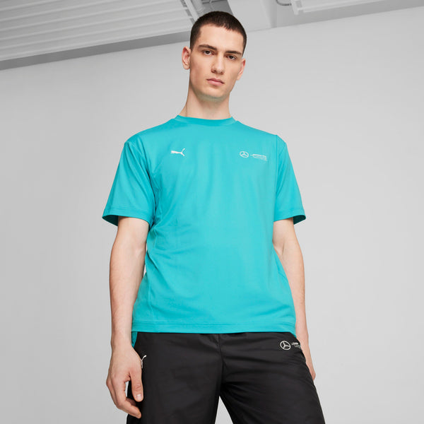 [627311-05] MENS PUMA MAPF1 CLOUDSPUN TEE