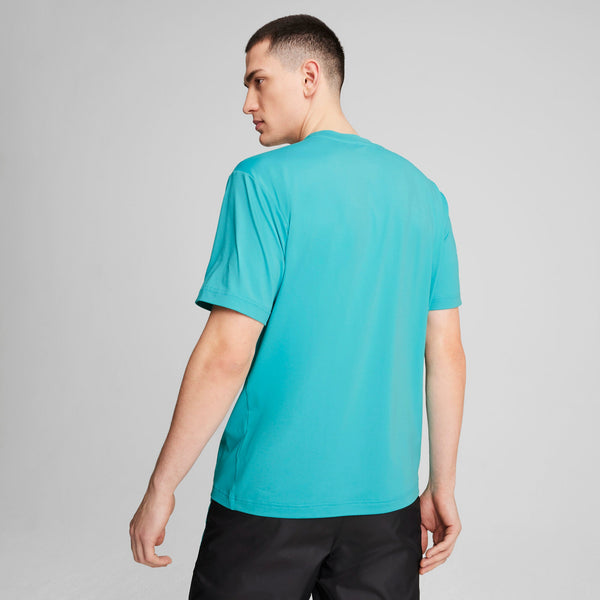 [627311-05] MENS PUMA MAPF1 CLOUDSPUN TEE