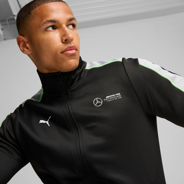 [627316-01] MENS PUMA MAPF1 MT7+ TRACK JACKET