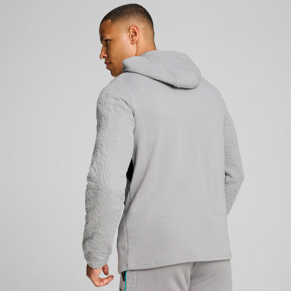 [627321-02] MENS PUMA MAPF1 HOODED SWEAT JACKET