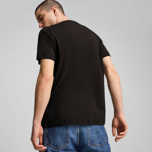 [627343-01] MENS PUMA MAPF1 LOGO TEE