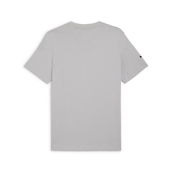 [627349-02] MENS PUMA MAPF1 ESSENTIALS LOGO TEE