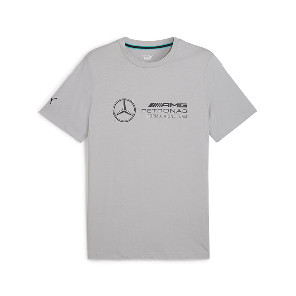 [627349-02] MENS PUMA MAPF1 ESSENTIALS LOGO TEE