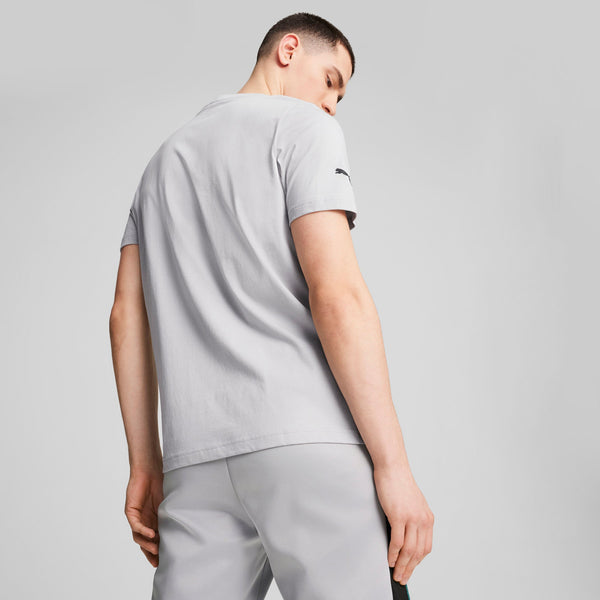 [627349-02] MENS PUMA MAPF1 ESSENTIALS LOGO TEE