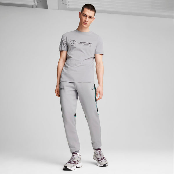 [627349-02] MENS PUMA MAPF1 ESSENTIALS LOGO TEE