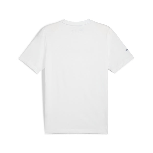 [627468-02] MENS PUMA BMW MOTORSPORTS LOGO TEE+