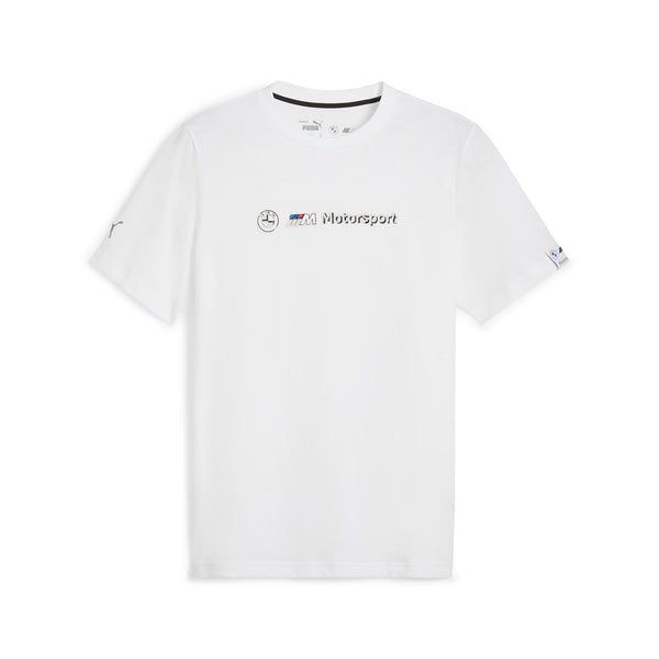 [627468-02] MENS PUMA BMW MOTORSPORTS LOGO TEE+