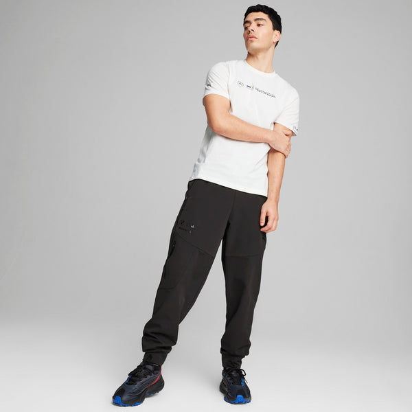[627468-02] MENS PUMA BMW MOTORSPORTS LOGO TEE+