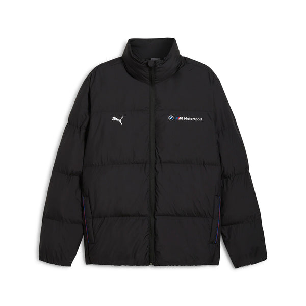 [627497-01] MENS PUMA BMW MOTORSPORTS ESS+ PUFFER JACKET