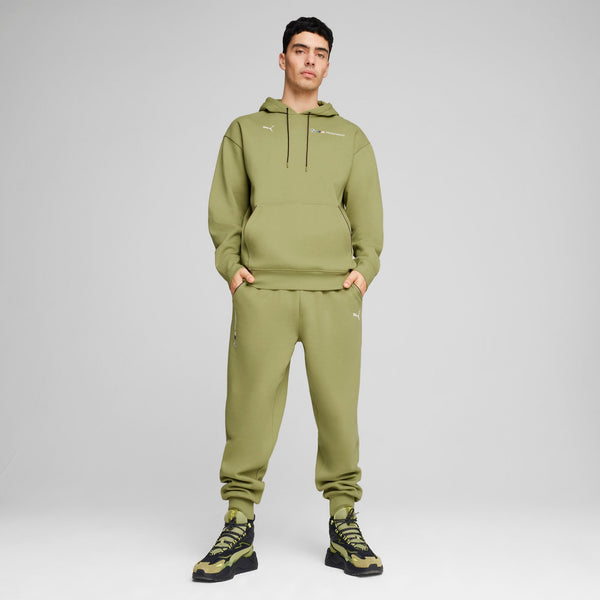 [627498-05] MENS PUMA ESSENTIAL HOODIE FLEECE BMW MOTORSPORT