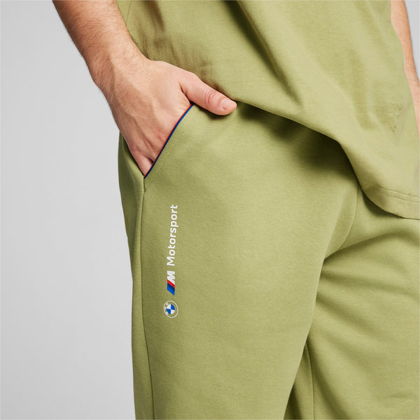 [627499-05] MENS PUMA BMW MOTORSPORTS ESS+ PANTS FLEECE