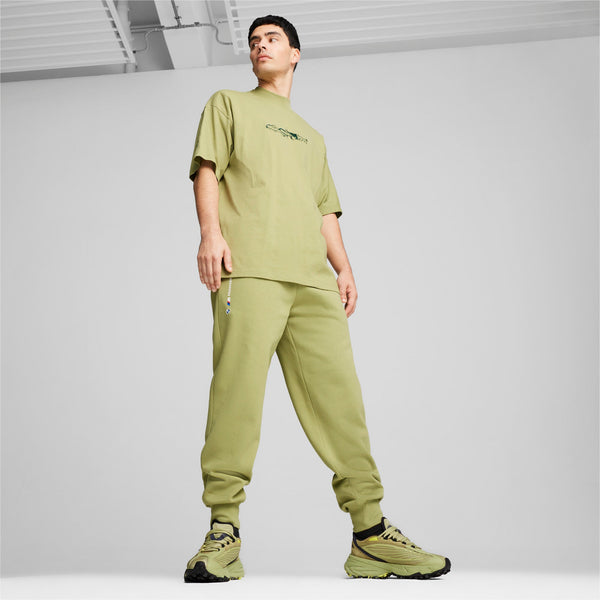 [627499-05] MENS PUMA BMW MOTORSPORTS ESS+ PANTS FLEECE